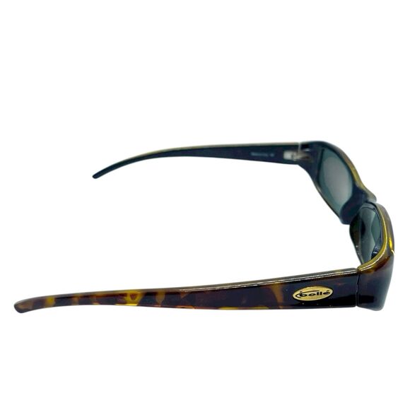 Bolle Groove 1021 TRU RX Sunglasses FRAME ONLY - Black Tortoise - Made in Italy - Picture 6 of 12
